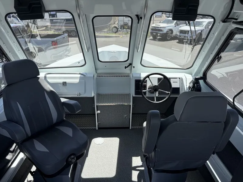 Slide: The Image of Hewescraft 220 Ocean Pro Hardtop 2026 - 7
