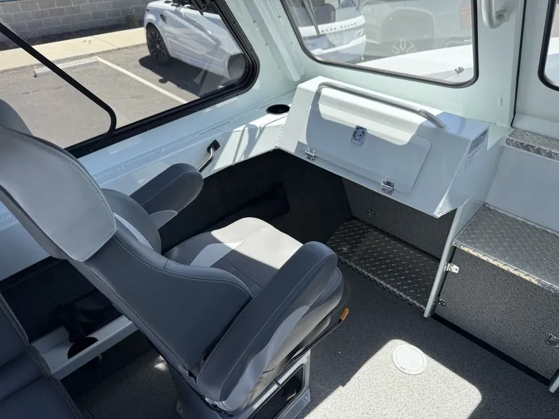 Slide: The Image of Hewescraft 220 Ocean Pro Hardtop 2026 - 9