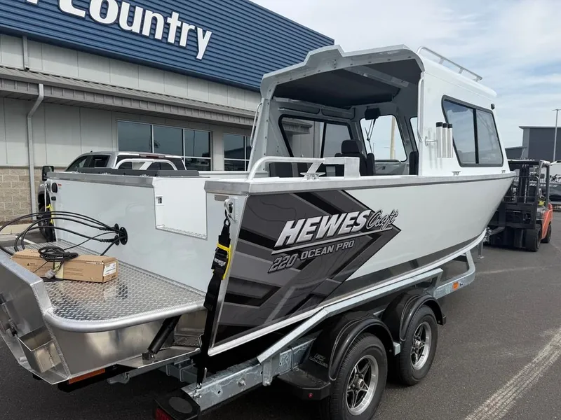 The Image of Hewescraft 220 Ocean Pro Hardtop 2026 - undefined