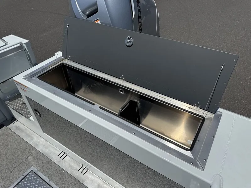 Slide: The Image of Hewescraft 220 Ocean Pro Hardtop 2026 - 12