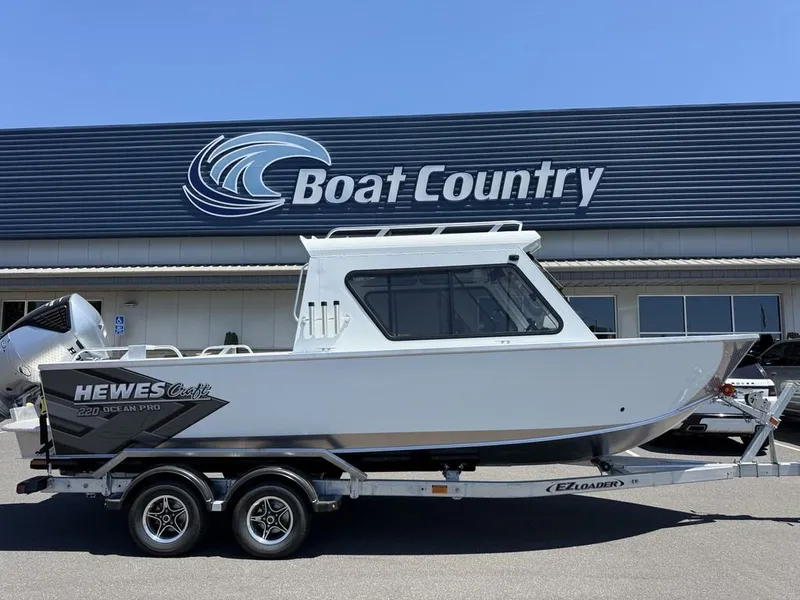The Image of Hewescraft 220 Ocean Pro Hardtop 2026 - 0
