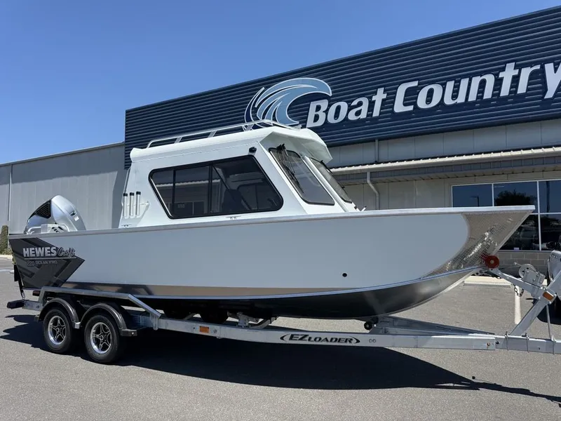 Slide: The Image of Hewescraft 220 Ocean Pro Hardtop 2026 - 1