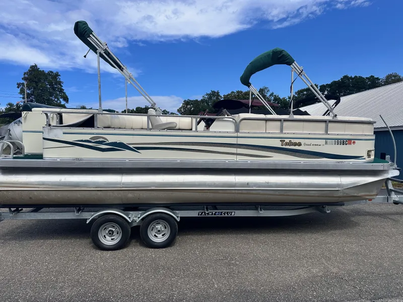 Slide: The Image of Tahoe Grand Elite 23 2003 - 1