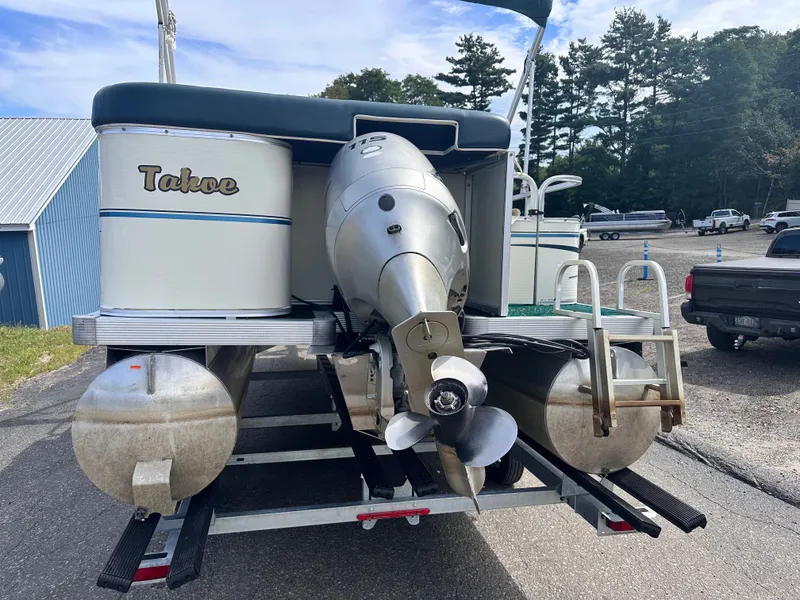 Slide: The Image of Tahoe Grand Elite 23 2003 - 8