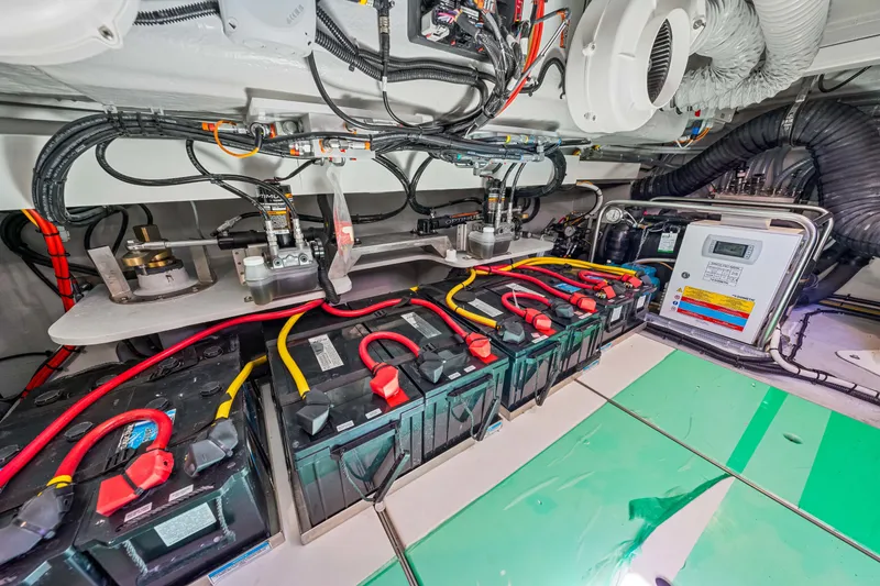 Slide: The Image of Galeon 440 FLY 2025 - 104