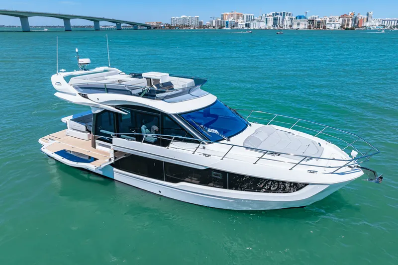 Slide: The Image of Galeon 440 FLY 2025 - 11