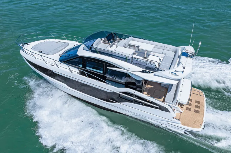 Slide: The Image of Galeon 440 FLY 2025 - 49