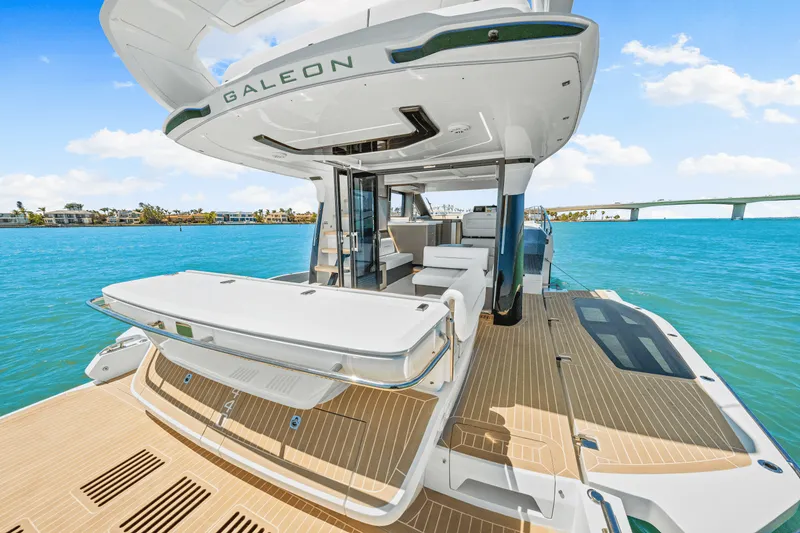 Slide: The Image of Galeon 440 FLY 2025 - 56