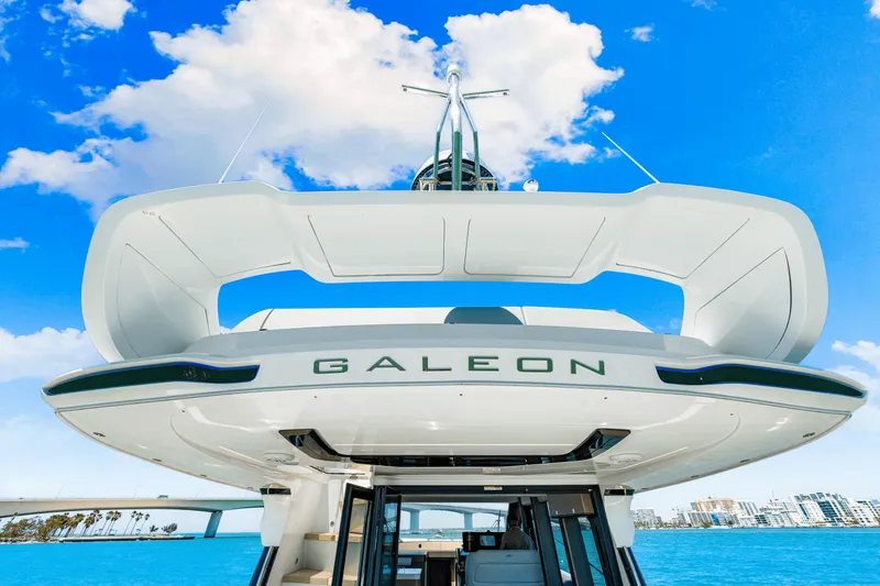 Slide: The Image of Galeon 440 FLY 2025 - 74