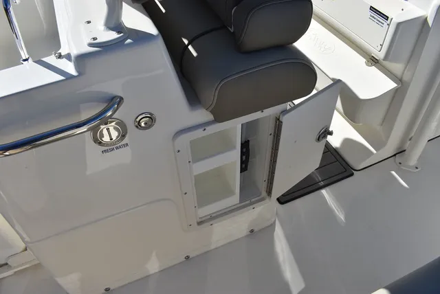 Slide: The Image of Key West Boats 239 FS 2024 - 26