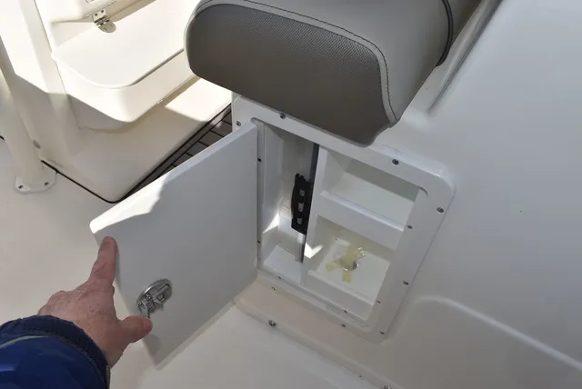 Slide: The Image of Key West Boats 239 FS 2024 - 27