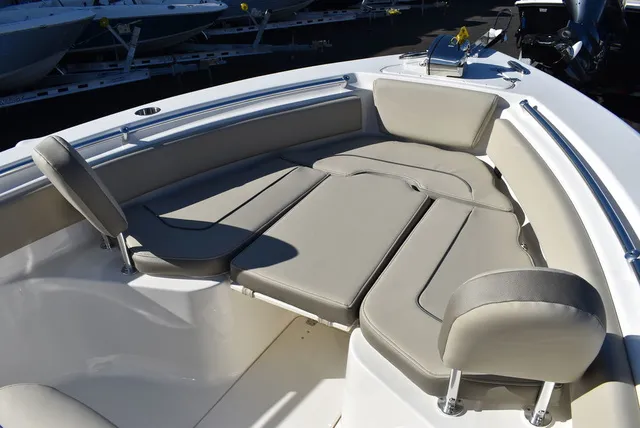 Slide: The Image of Key West Boats 239 FS 2024 - 43