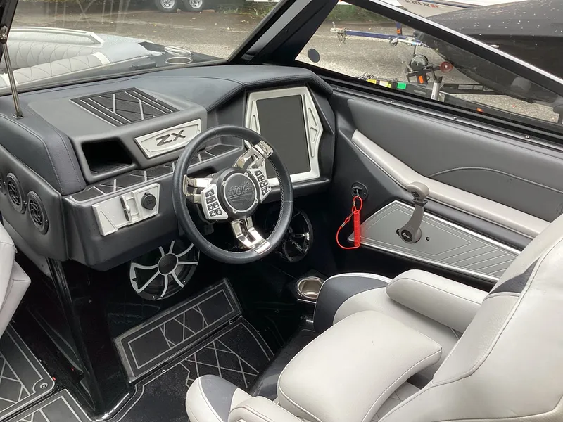 Slide: The Image of Tigé ZX1 2019 - 20