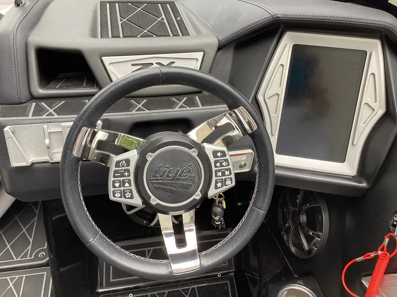 Slide: The Image of Tigé ZX1 2019 - 22