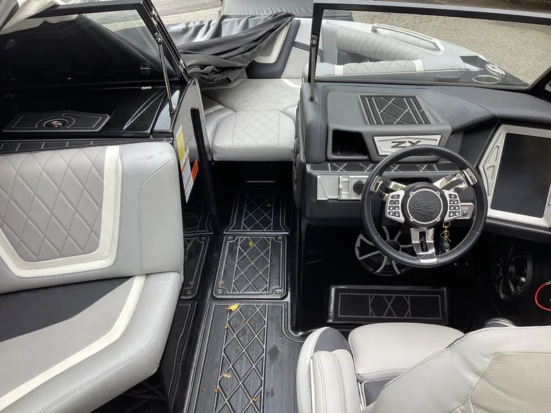 Slide: The Image of Tigé ZX1 2019 - 37
