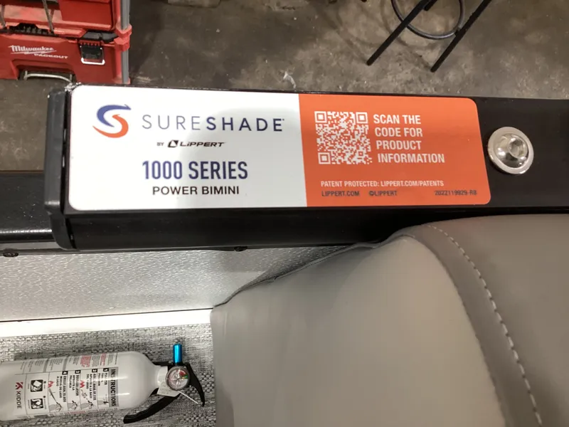 Slide: The Image of Premier 230 Sunsation RF 2027 - 26