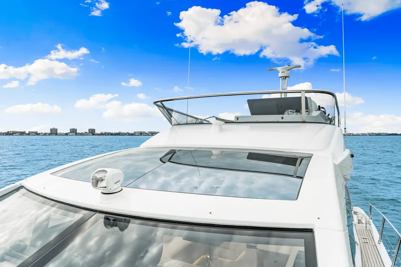 Slide: The Image of Azimut S6 2025 - 58