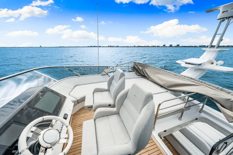 Slide: The Image of Azimut S6 2025 - 62