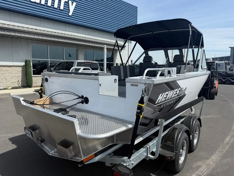 The Image of Hewescraft 190 Sea Runner 2026 - 0