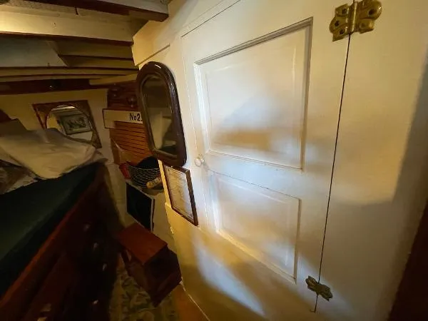 Slide: The Image of Historic Tacoma Boat Co Cruiser 1940 - 30