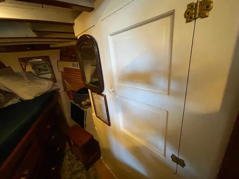 Slide: The Image of Historic Tacoma Boat Co Cruiser 1940 - 30