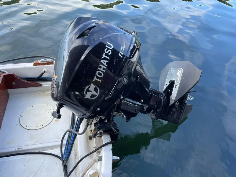 Slide: The Image of Historic Tacoma Boat Co Cruiser 1940 - 51