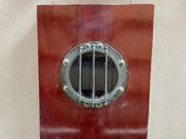 Slide: The Image of Historic Tacoma Boat Co Cruiser 1940 - 43
