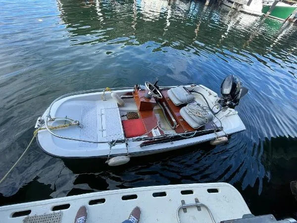 Slide: The Image of Historic Tacoma Boat Co Cruiser 1940 - 50