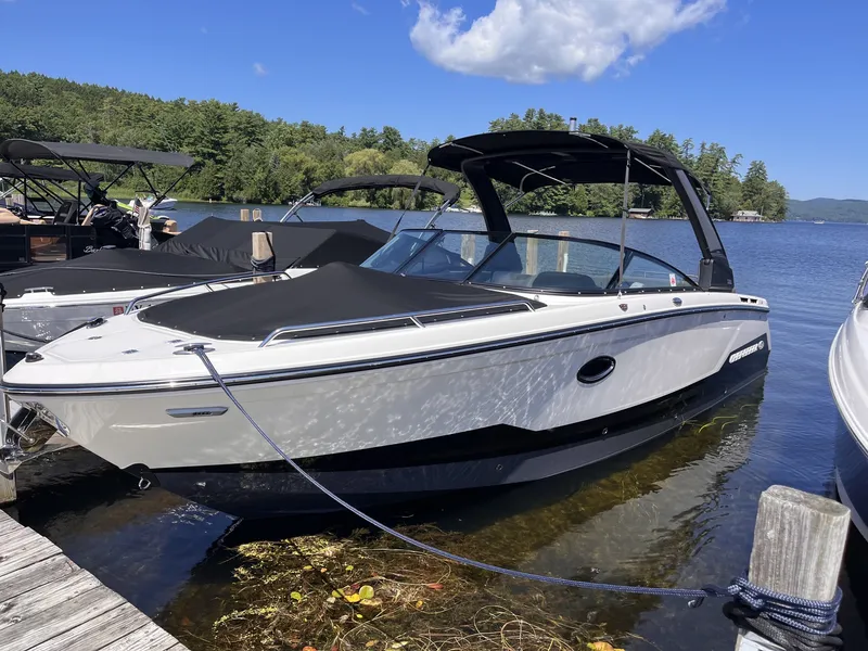 The Image of Chaparral SSX 8 2026 - 1