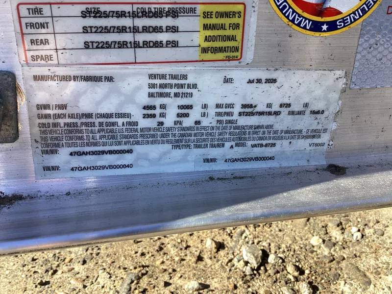 Slide: The Image of Chaparral SSX 8 2026 - 12
