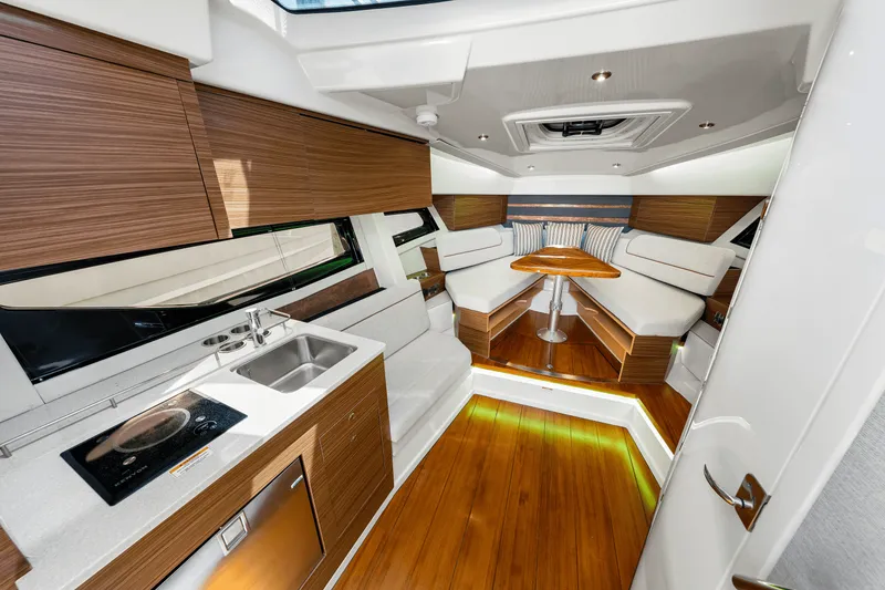 Slide: The Image of Boston Whaler 365 Conquest 2025 - 55