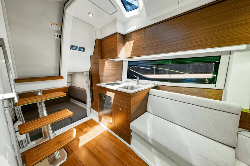 Slide: The Image of Boston Whaler 365 Conquest 2025 - 59