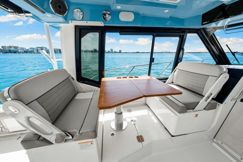 Slide: The Image of Boston Whaler 365 Conquest 2025 - 76