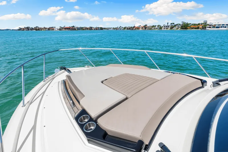 Slide: The Image of Boston Whaler 365 Conquest 2025 - 80