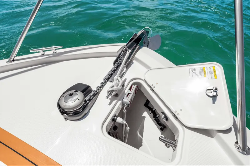 Slide: The Image of Boston Whaler 365 Conquest 2025 - 82
