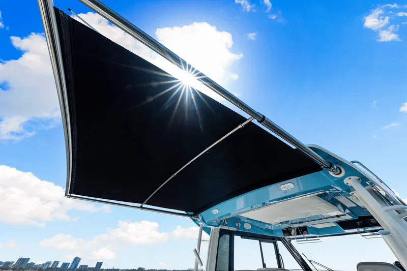 Slide: The Image of Boston Whaler 365 Conquest 2025 - 87