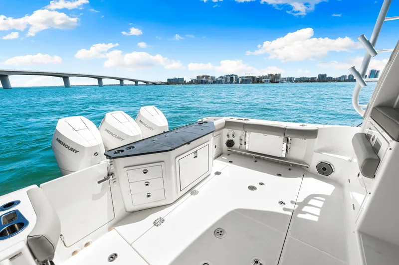 Slide: The Image of Boston Whaler 365 Conquest 2025 - 88