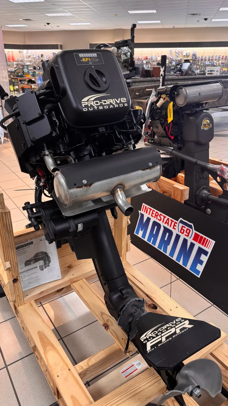 The Image of PRO DRIVE CX40 - 0