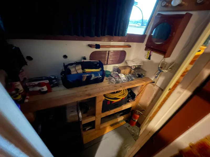 Slide: The Image of Chris-Craft Catalina 50 1951 - 21