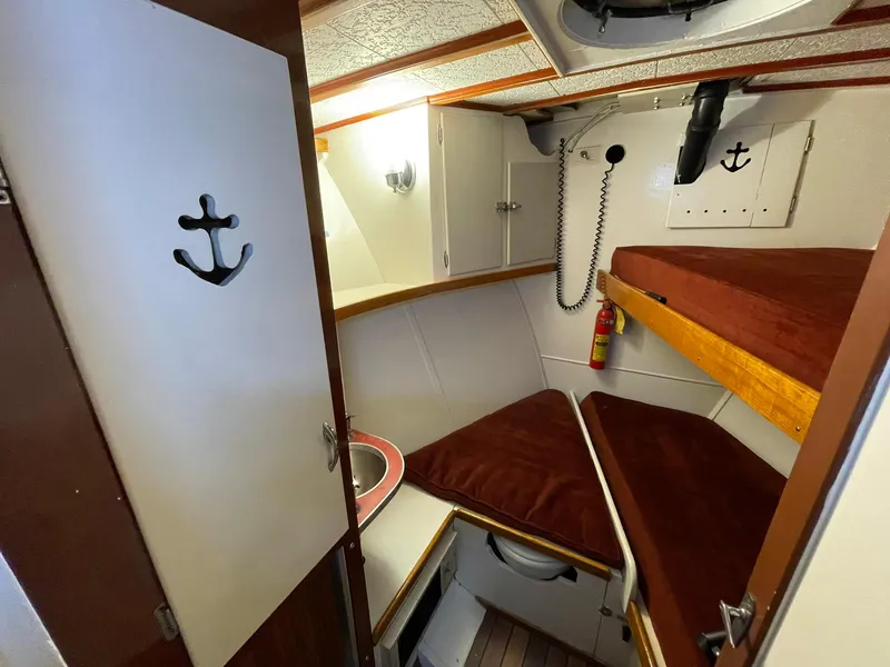 Slide: The Image of Chris-Craft Catalina 50 1951 - 32