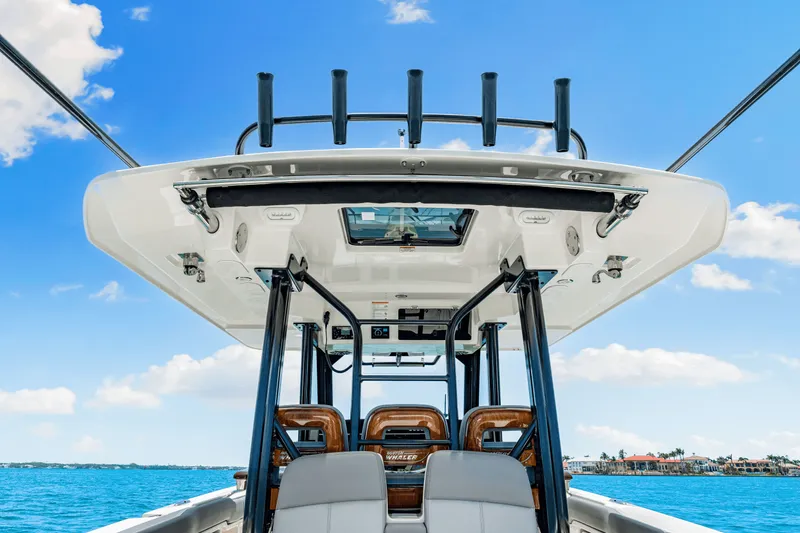 Slide: The Image of Boston Whaler 360 Outrage 2025 - 25