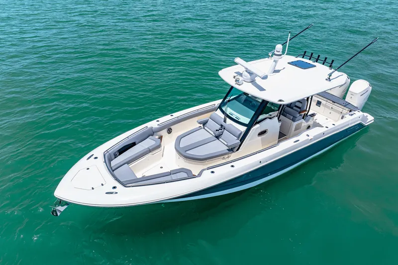 Slide: The Image of Boston Whaler 360 Outrage 2025 - 3