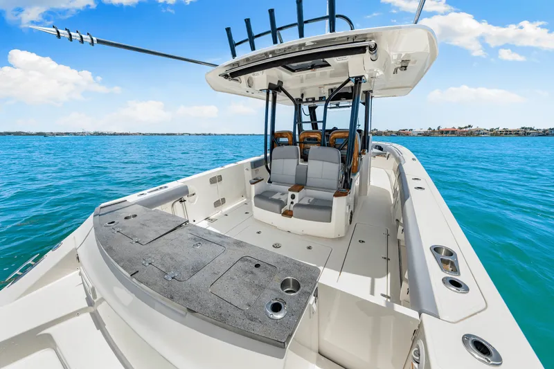 Slide: The Image of Boston Whaler 360 Outrage 2025 - 59