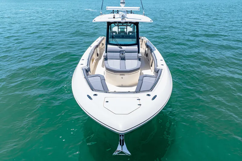 Slide: The Image of Boston Whaler 360 Outrage 2025 - 6