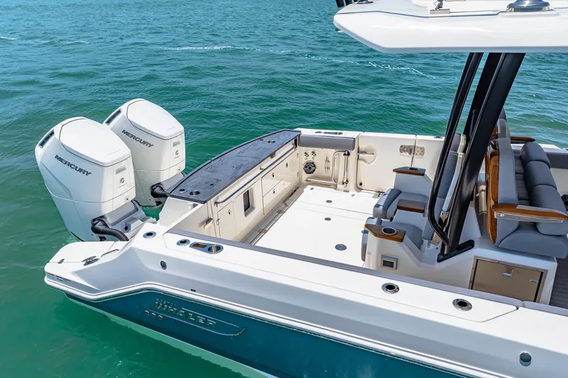 Slide: The Image of Boston Whaler 360 Outrage 2025 - 68