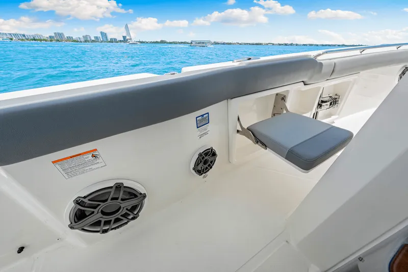 Slide: The Image of Boston Whaler 360 Outrage 2025 - 75
