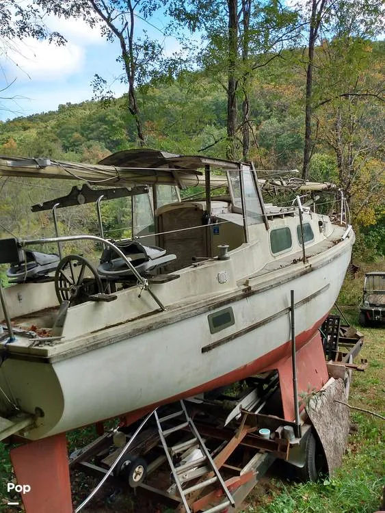 Slide: The Image of Westerly 26 Centaur 1972 - 13246165