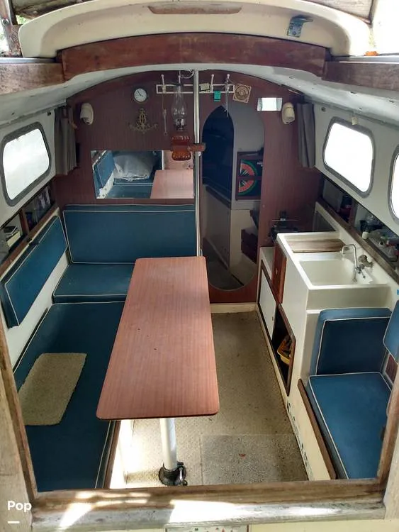 Slide: The Image of Westerly 26 Centaur 1972 - 13246168