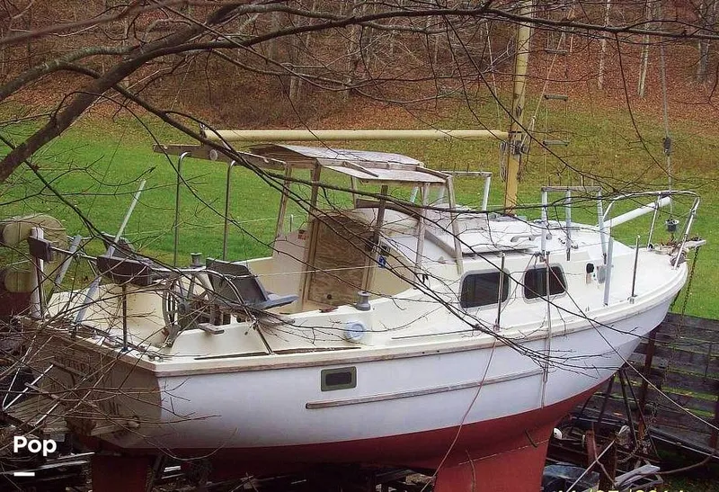 Slide: The Image of Westerly 26 Centaur 1972 - 7075328