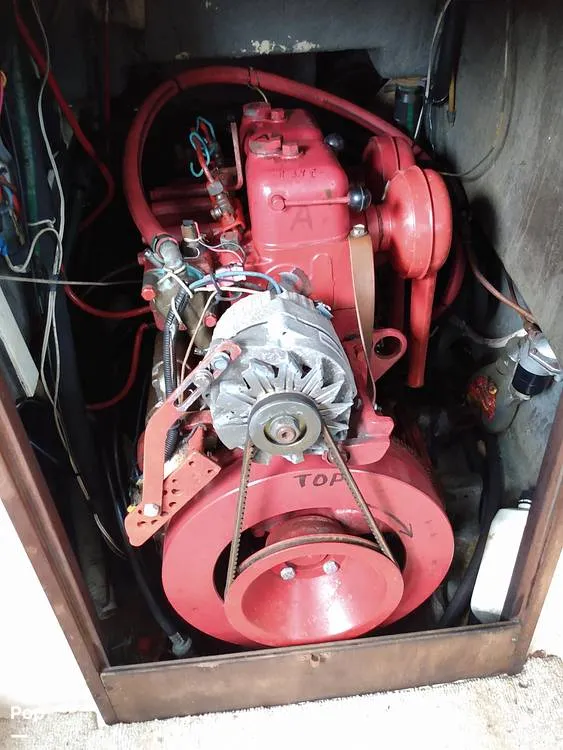 Slide: The Image of Westerly 26 Centaur 1972 - 13246176